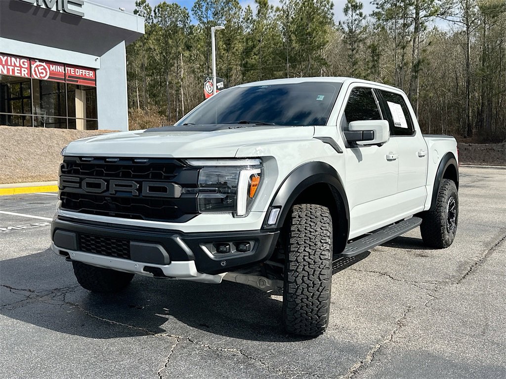 Used 2024 Ford F150 Raptor image 2