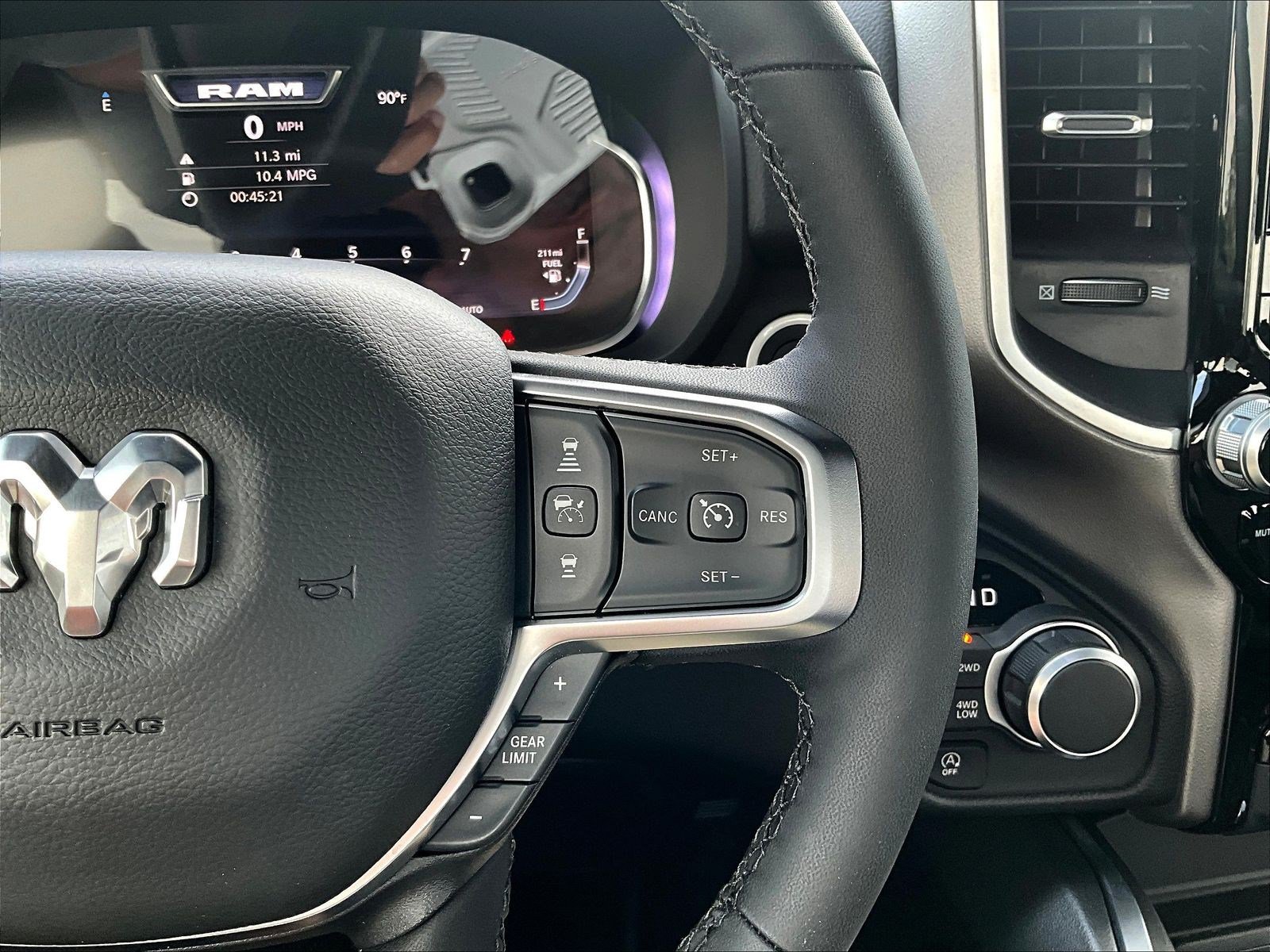 Used 2026 RAM 1500 Big Horn AWD/4WD image 13