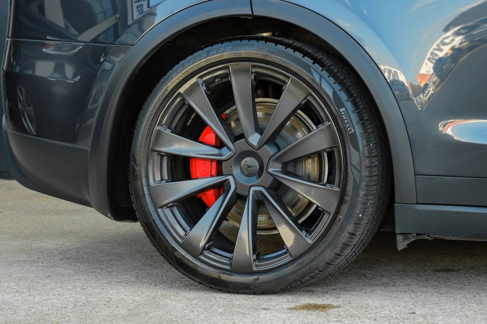 Used 2023 Tesla Model X Plaid image 91