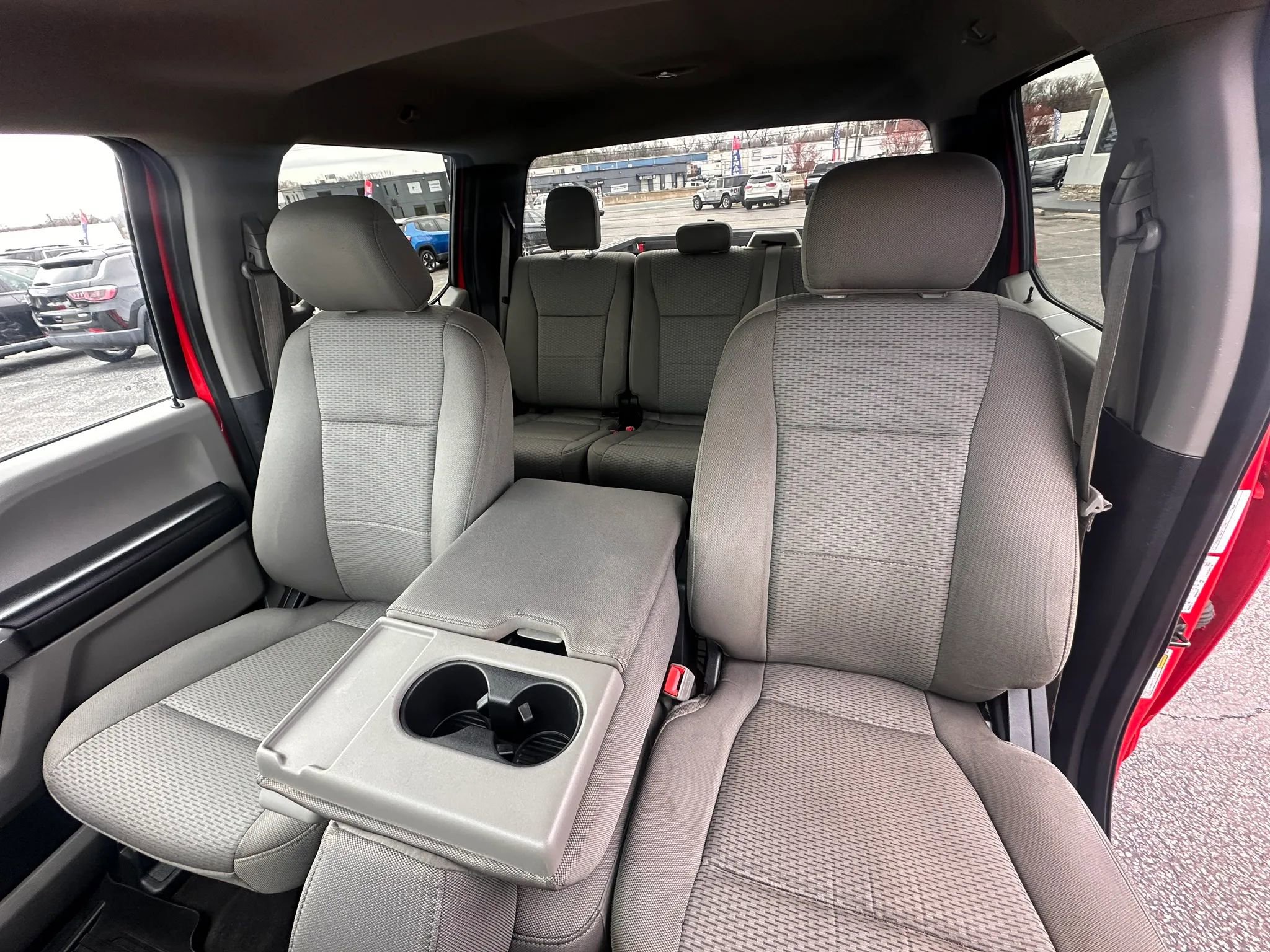 Used 2020 Ford F150 XLT w/ Equipment Group 301A Mid image 11