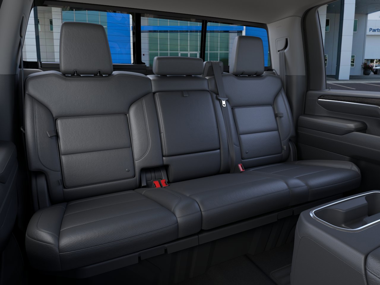 New 2026 Chevrolet Silverado 2500 LTZ w/ LTZ Plus Package AWD/4WD image 17