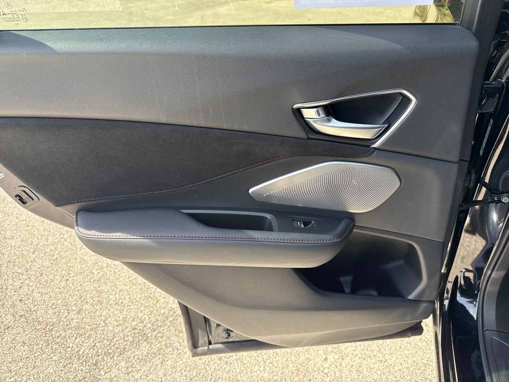 Used 2025 Acura RDX AWD w/ A-Spec & Advance Pkg image 24