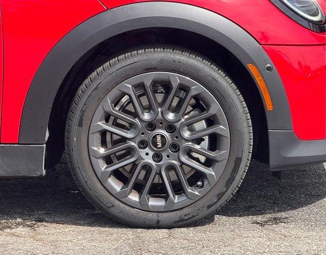 Certified 2026 MINI Cooper 4-Door Hardtop FWD image 3