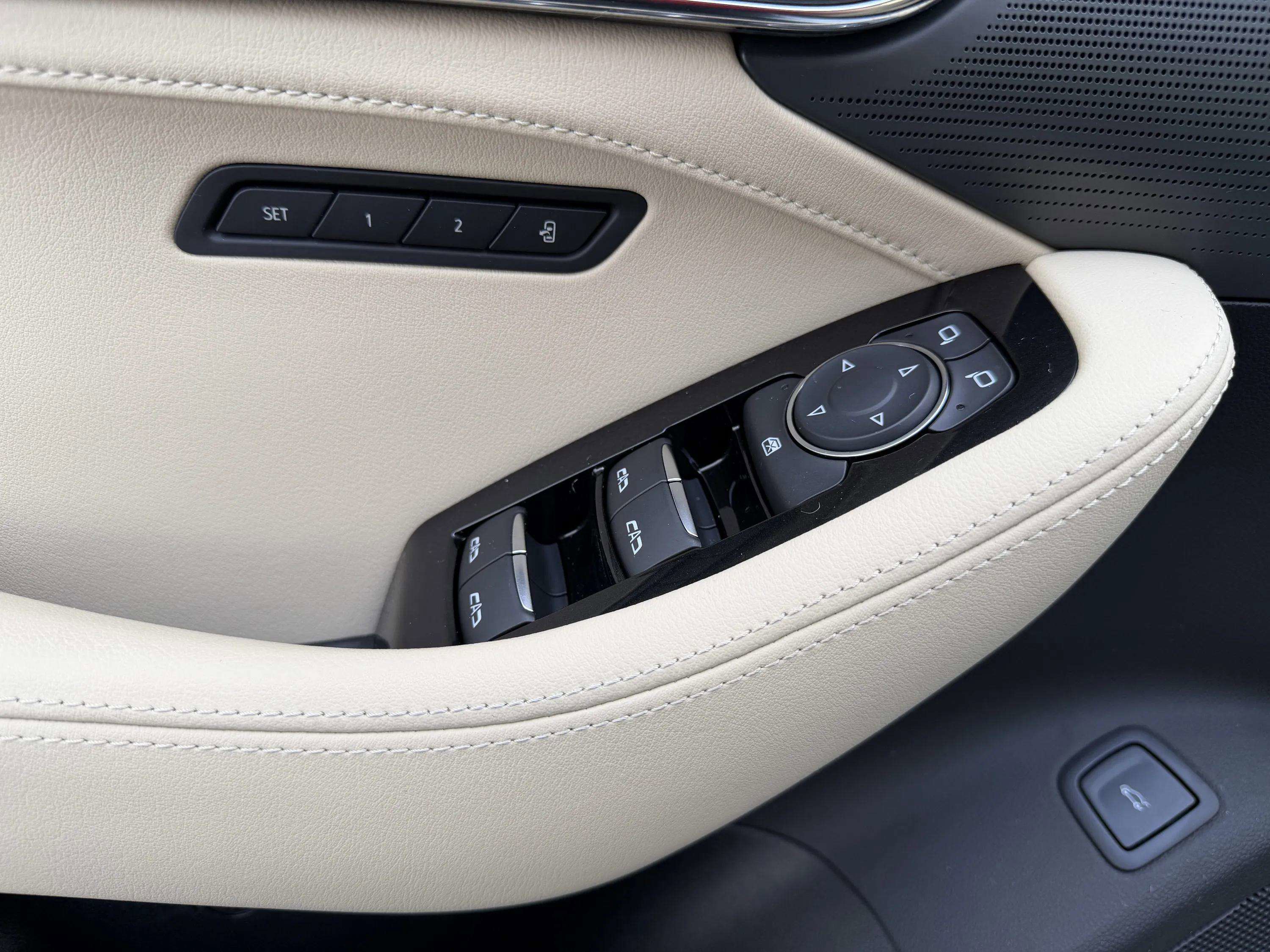 Certified 2025 Cadillac CT5 Premium Luxury w/ Sun And Sound Package image 23