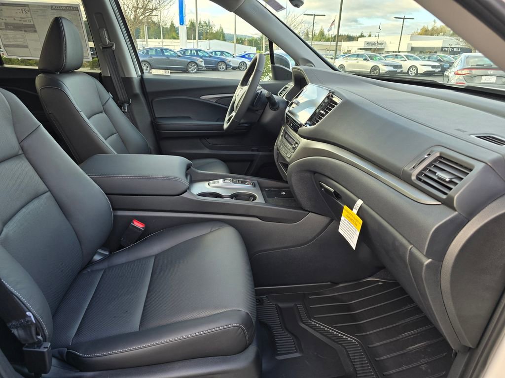 New 2026 Honda Ridgeline RTL image 5