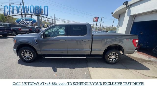 Certified 2021 Ford F150 4x4 SuperCrew image 2