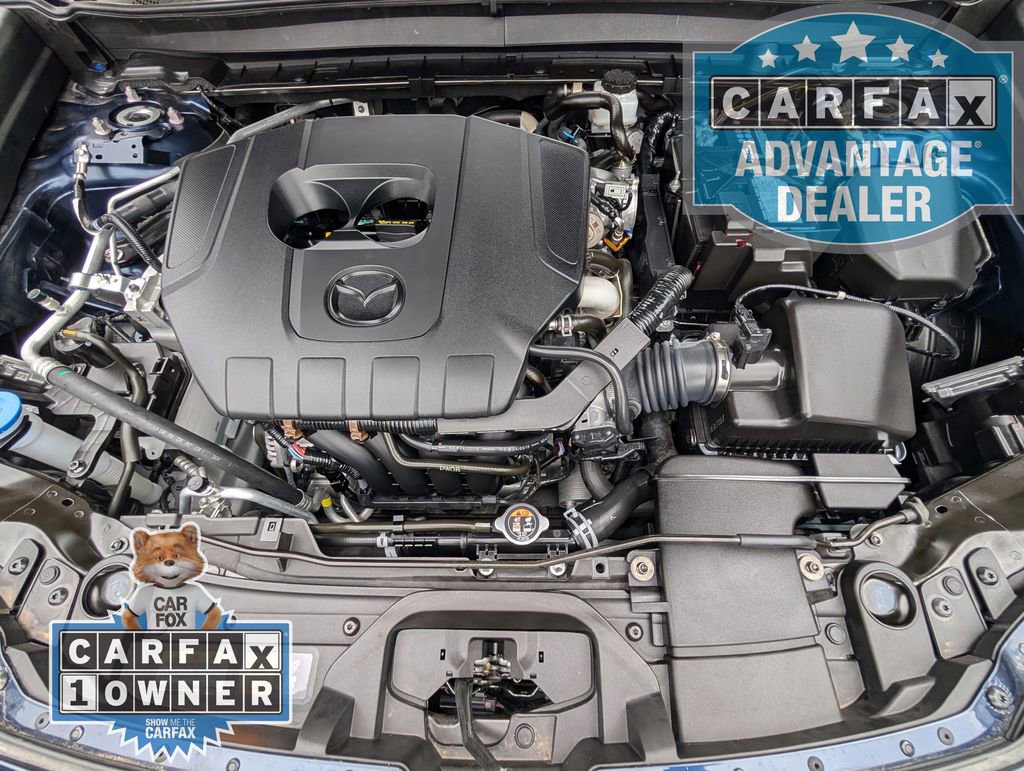 Certified 2025 MAZDA CX-30 AWD 2.5 S image 28