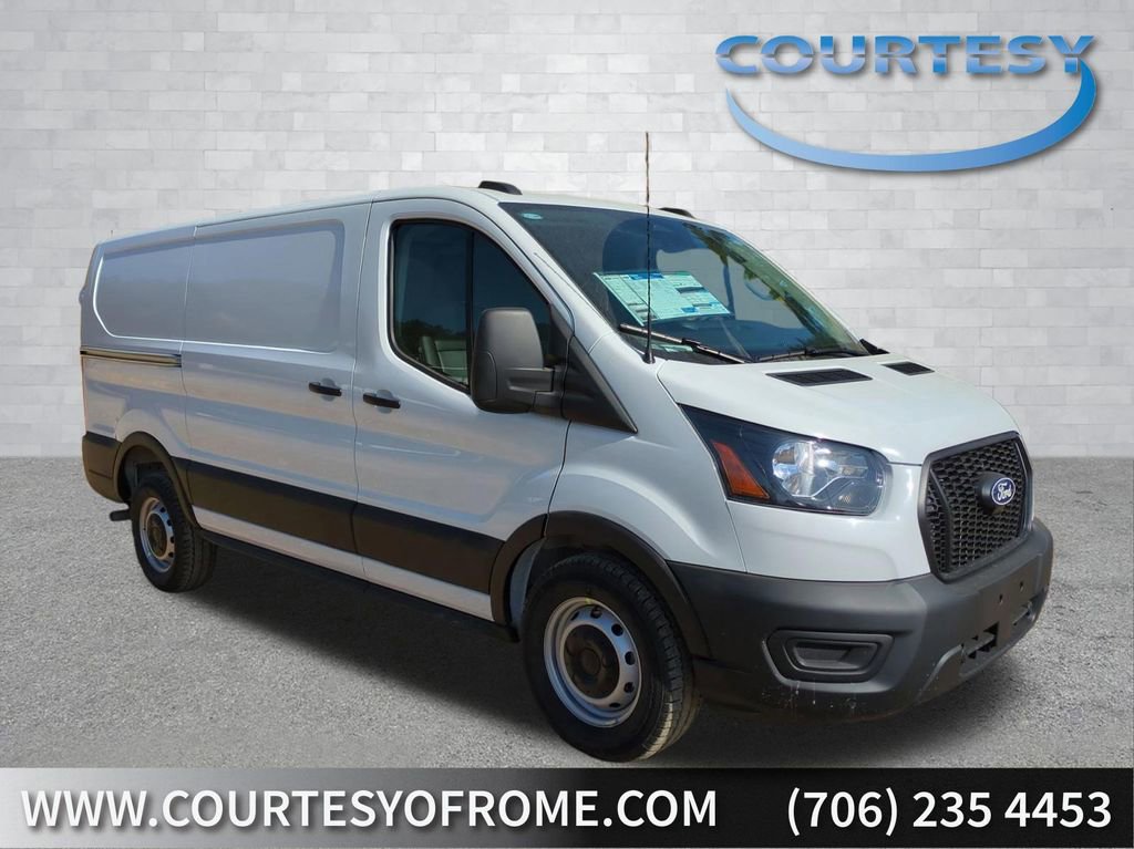 New 2026 Ford Transit 150 Low Roof image 1