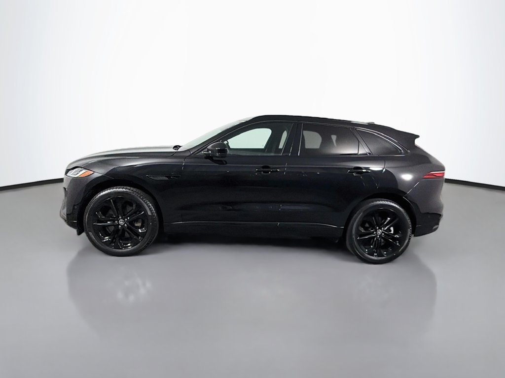 Certified 2026 Jaguar F-PACE R-Dynamic S AWD/4WD image 8