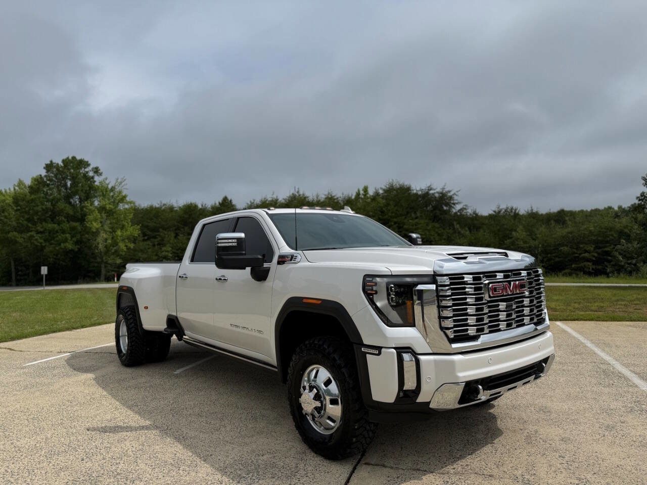 Used 2024 GMC Sierra 3500 Denali w/ Denali Reserve Package