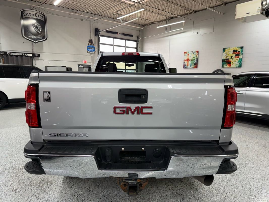 Used 2017 GMC Sierra 2500 SLE w/ Sierra Convenience Package image 4