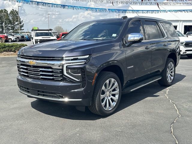 Certified 2026 Chevrolet Tahoe Premier w/ Sun And Tow Package RWD image 4