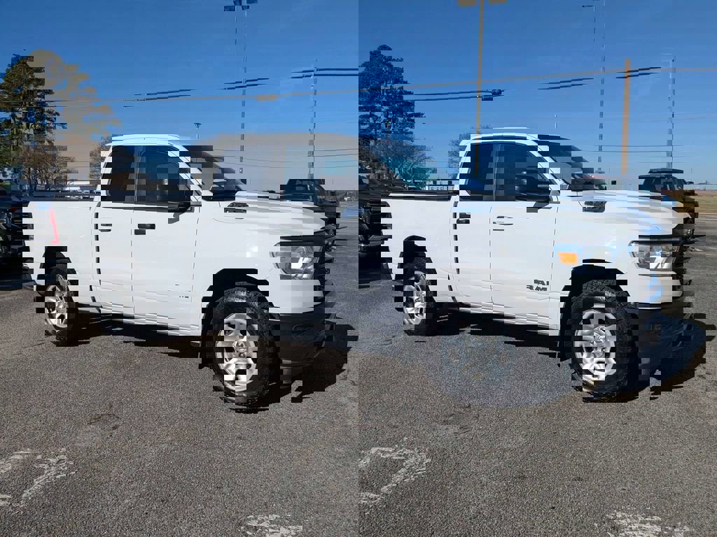 Used 2022 RAM 1500 Tradesman w/ Tradesman Group image 3