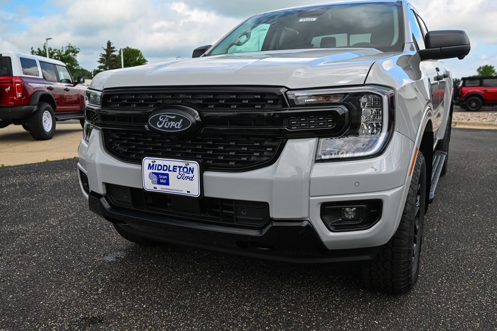 New 2026 Ford Ranger XLT AWD/4WD image 11