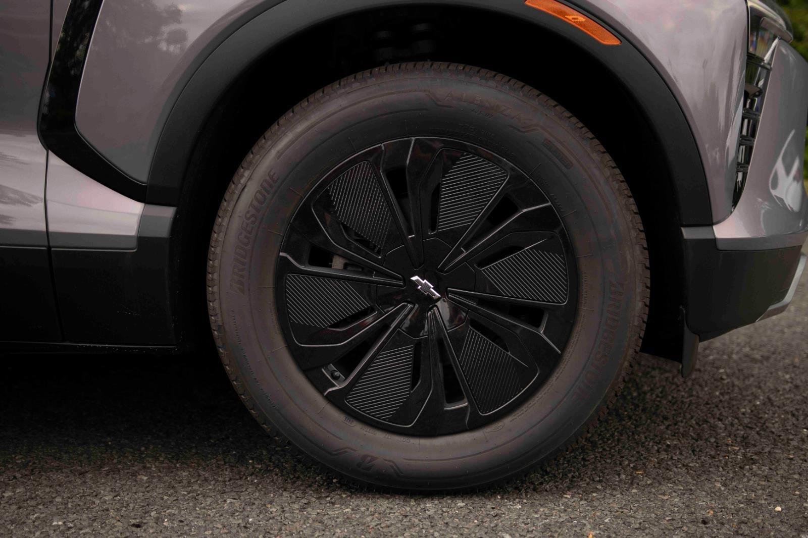 New 2025 Chevrolet Blazer EV LT image 10