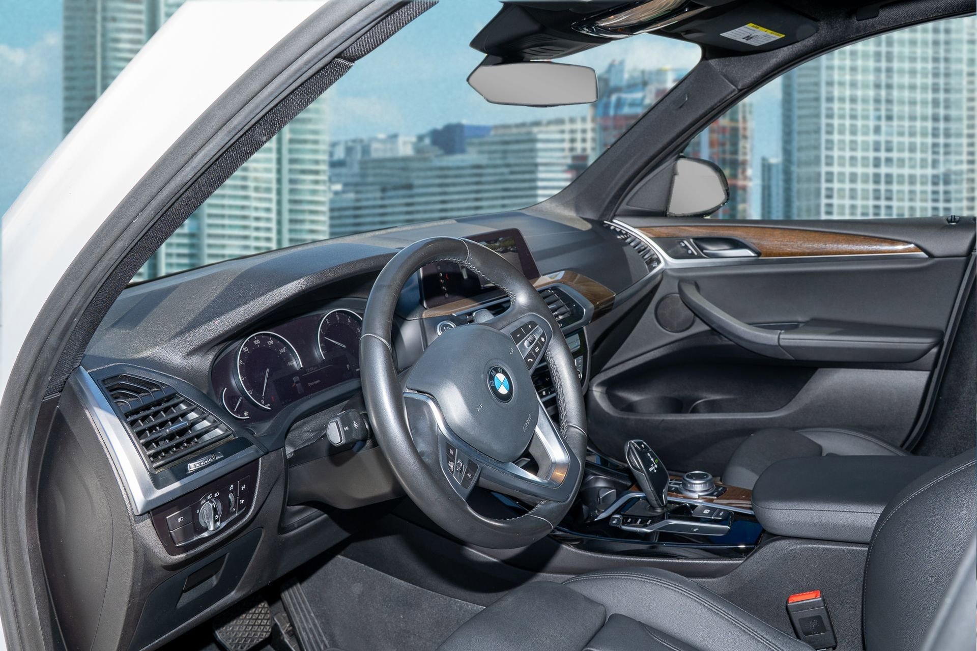 Used 2020 BMW X3 sDrive30i w/ Convenience Package image 15