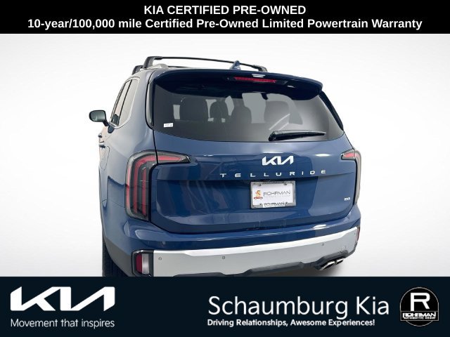 Certified 2024 Kia Telluride SX Prestige AWD/4WD image 31