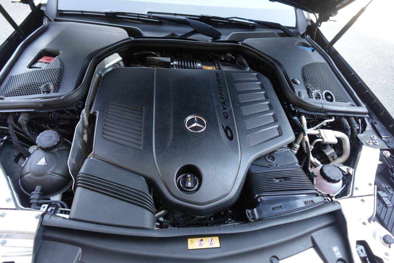 Used 2021 Mercedes-Benz E 450 4MATIC All-Terrain Wagon image 23