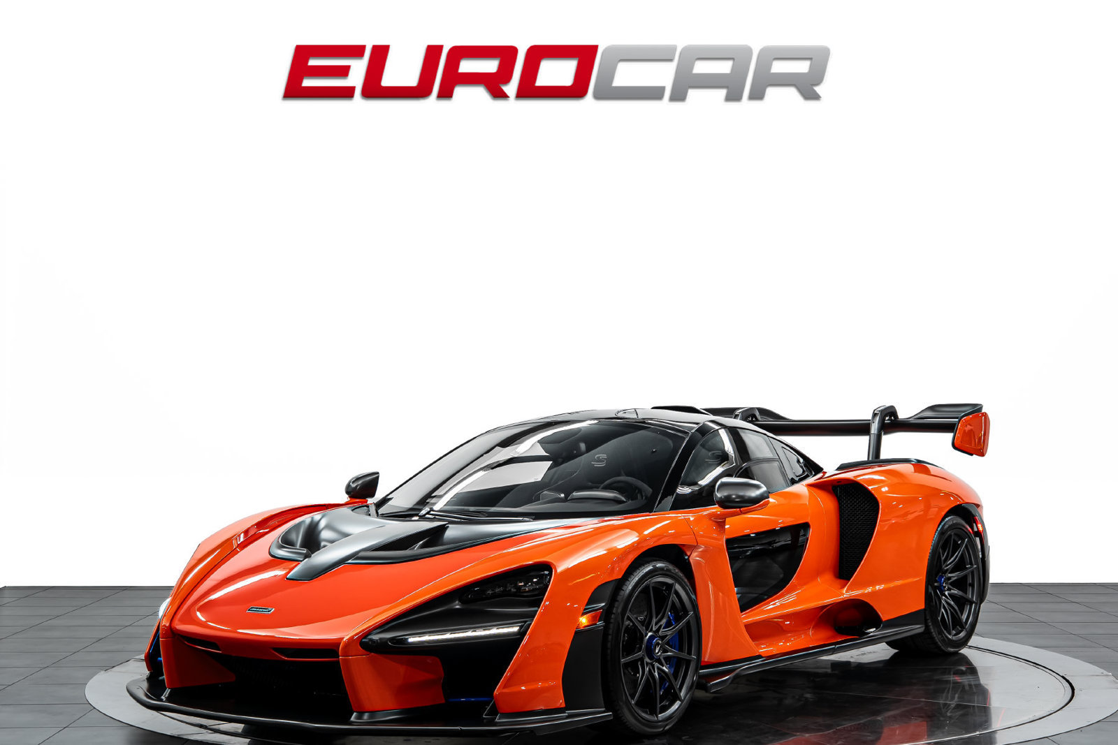 Used 2019 McLaren Senna