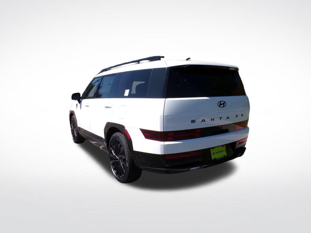 New 2027 Hyundai Santa Fe Calligraphy AWD/4WD image 3