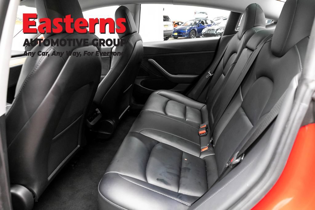 Used 2021 Tesla Model 3 Standard Range Plus RWD image 16