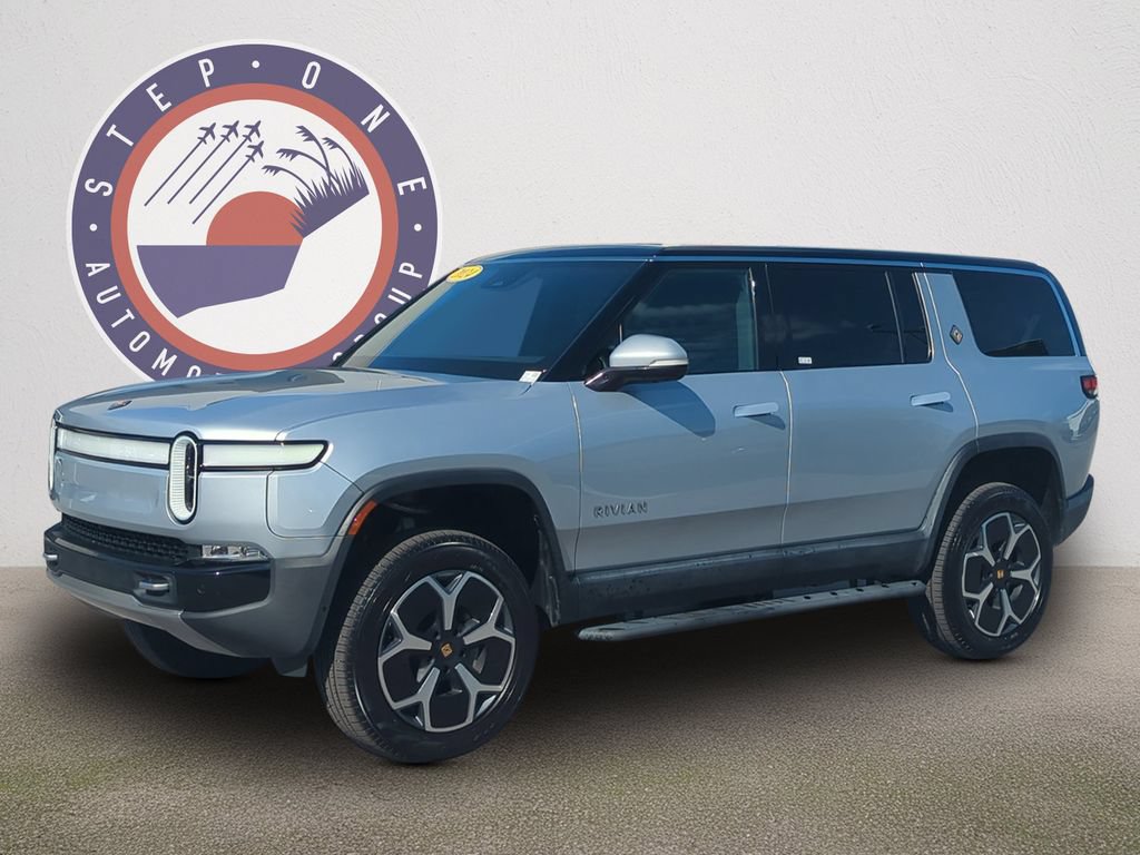 Used 2024 Rivian R1S Adventure Dual AWD/4WD image 2