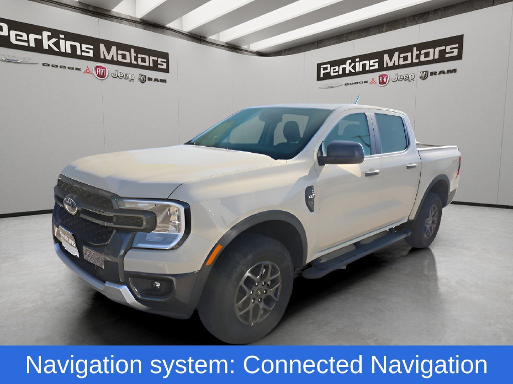 Used 2025 Ford Ranger XLT w/ Equipment Group 301A High