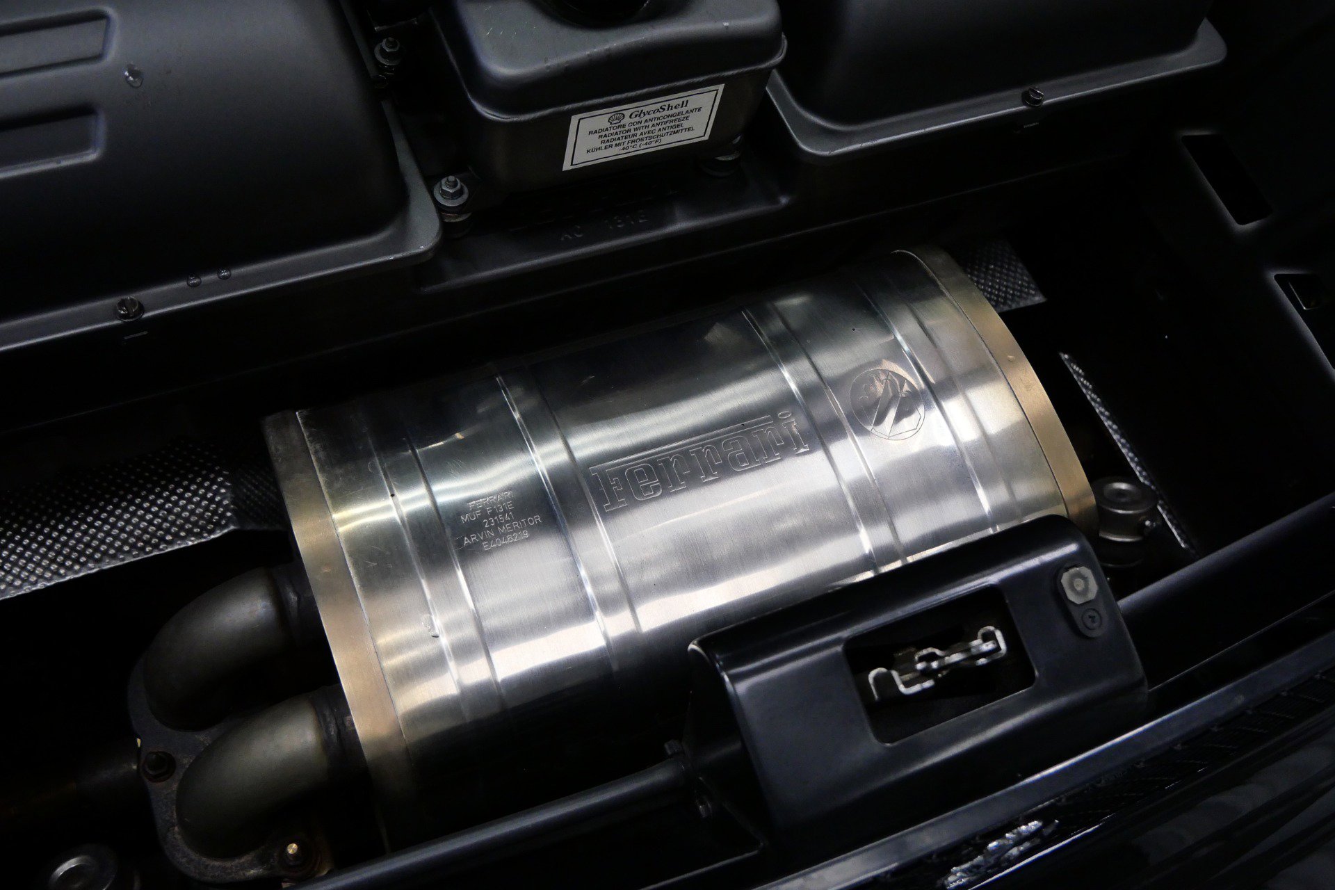 Used 2008 Ferrari F430 Spider image 38