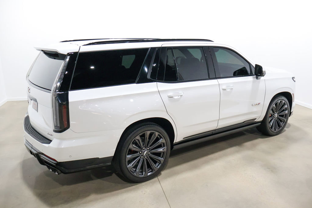 Used 2025 Cadillac Escalade V w/ LPO, Floor Liner Package image 63
