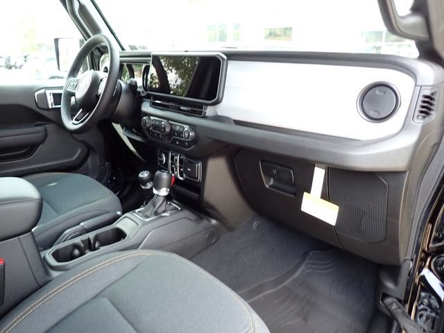 New 2025 Jeep Gladiator Sport AWD/4WD image 9