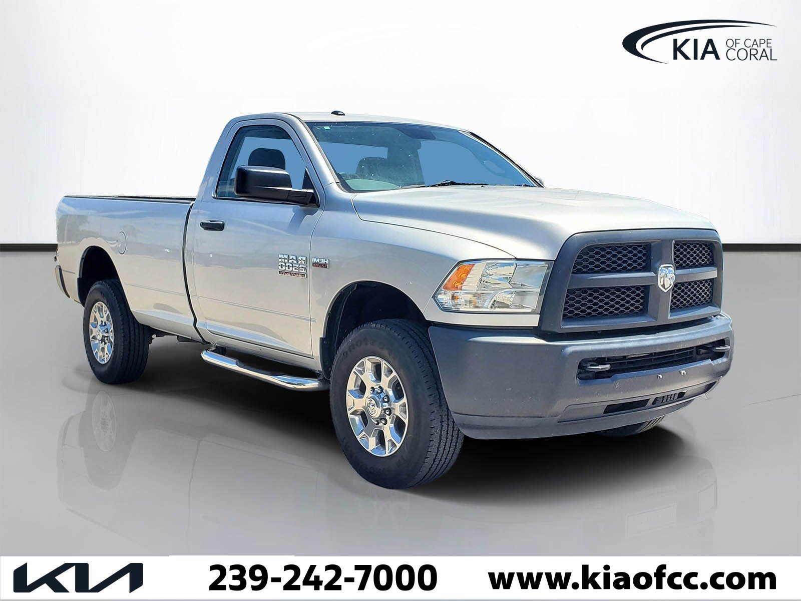 Used 2014 RAM 2500 Tradesman w/ Power & Remote Entry Group image 1