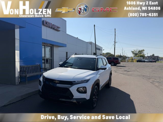 Certified 2023 Chevrolet TrailBlazer ACTIV