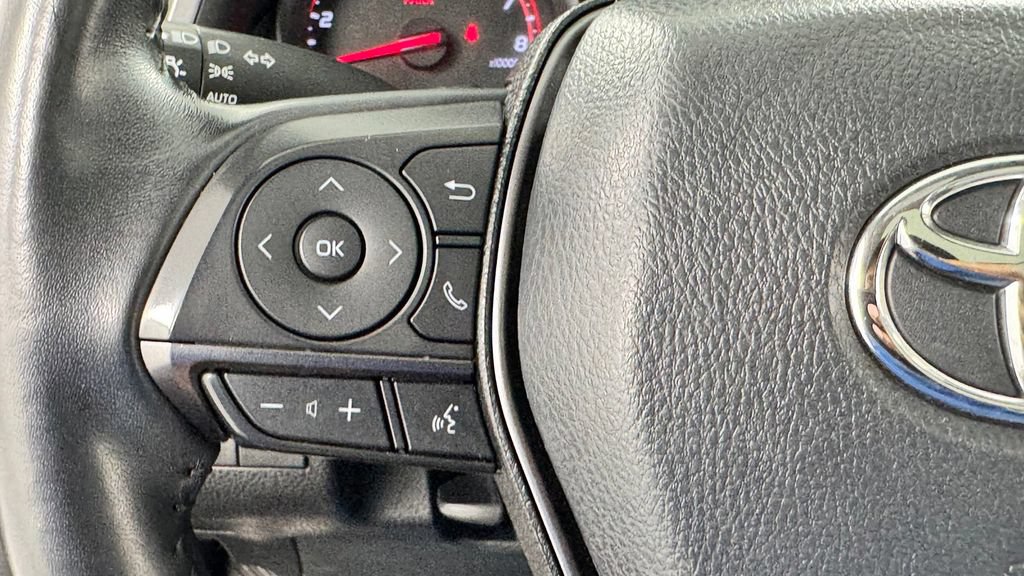 Used 2024 Toyota Camry XSE w/ Navigation Package FWD image 19