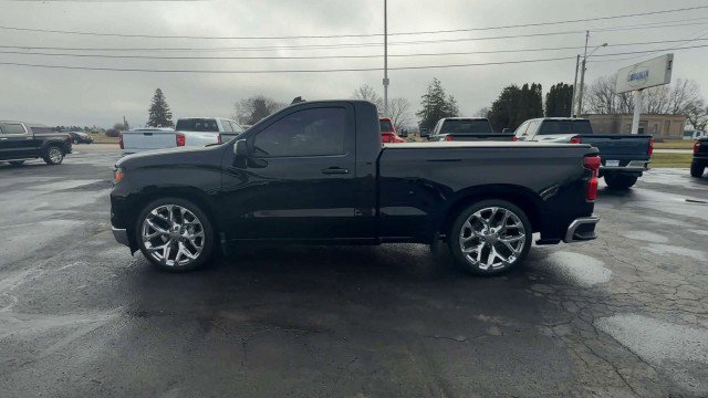 Used 2024 Chevrolet Silverado 1500 W/T w/ WT Value Package image 5