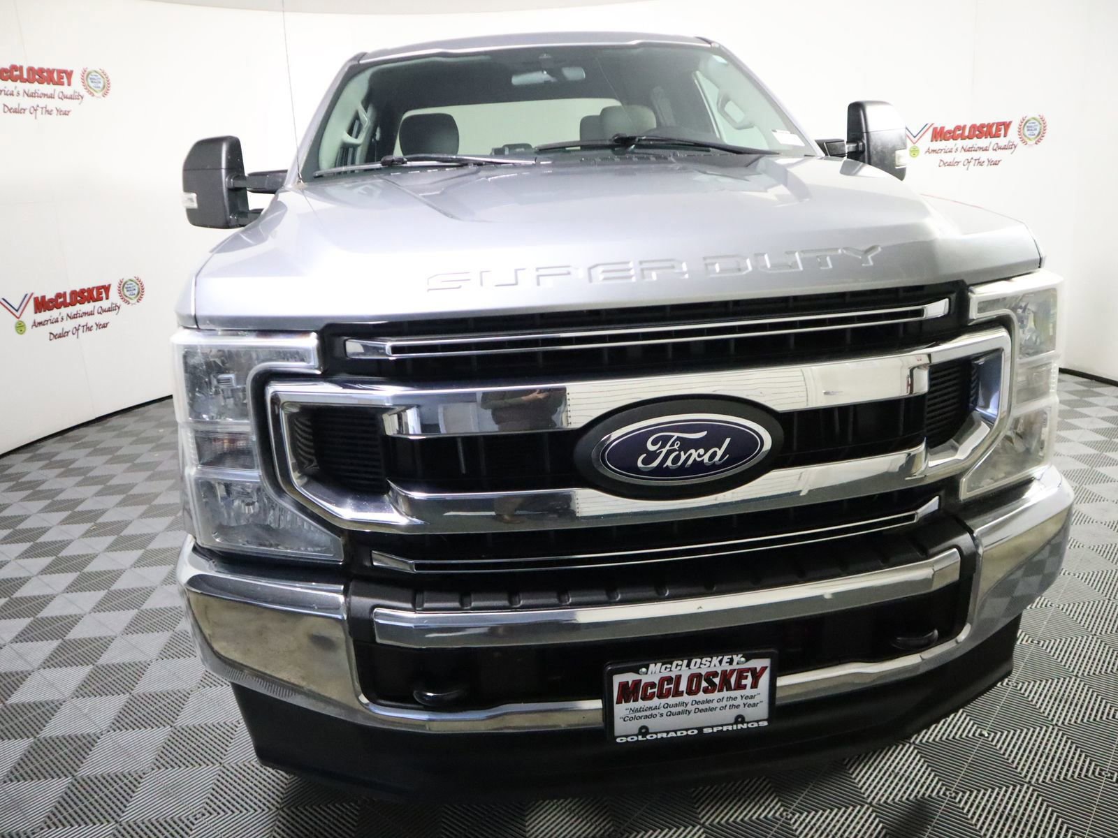 Used 2020 Ford F250 XLT image 18