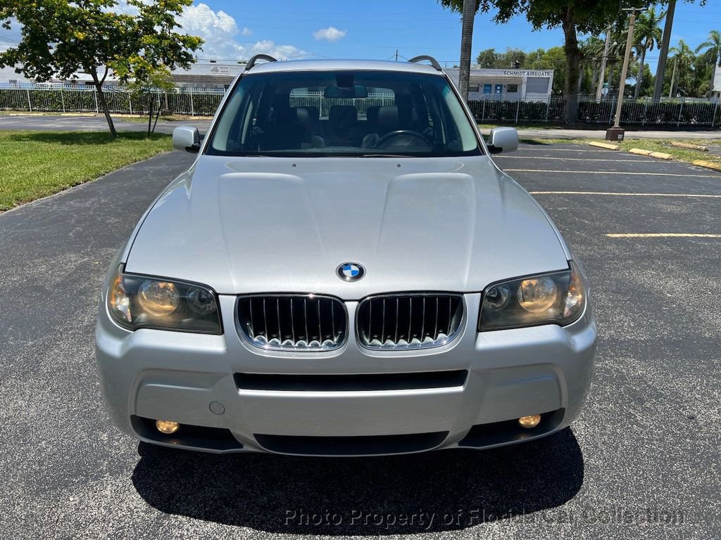 Used 2006 BMW X3 3.0i image 5