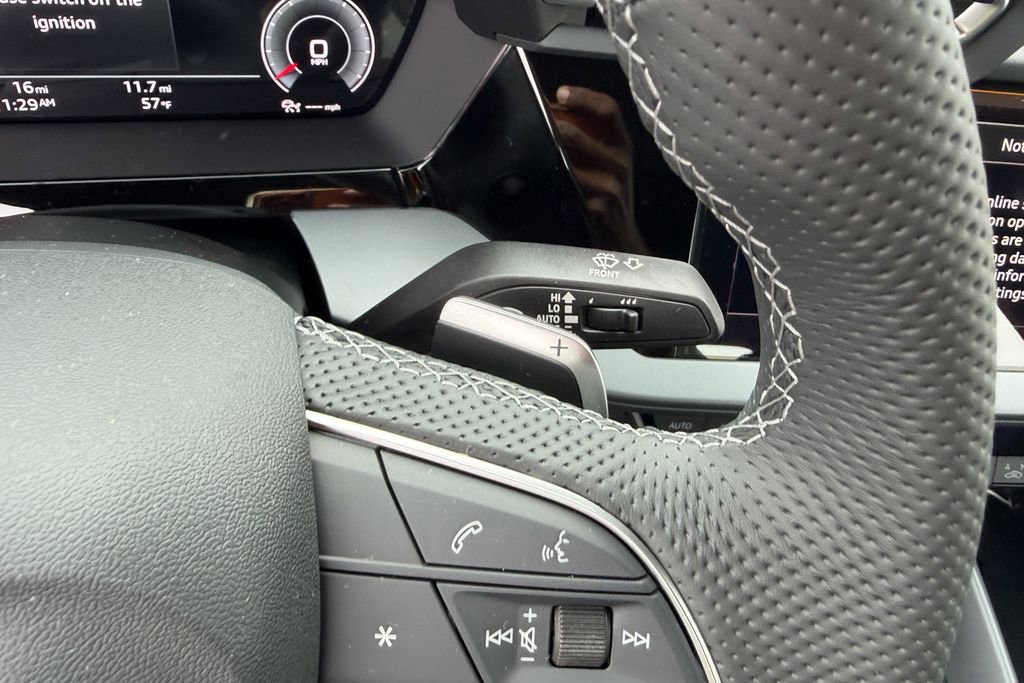New 2026 Audi A3 2.0T Premium Plus AWD/4WD image 18