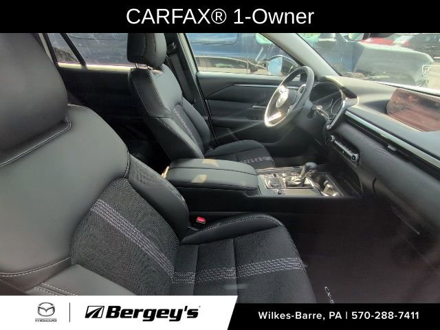 Used 2024 MAZDA CX-50 AWD 2.5 S w/ Cargo Package image 3
