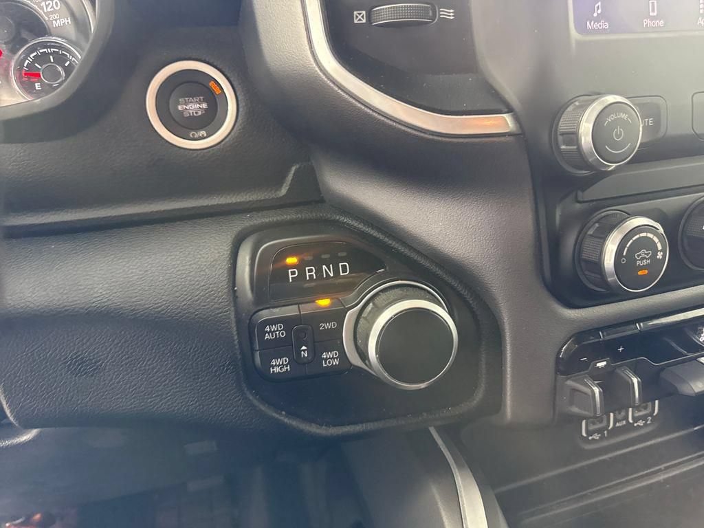 Used 2022 RAM 1500 Big Horn AWD/4WD image 33