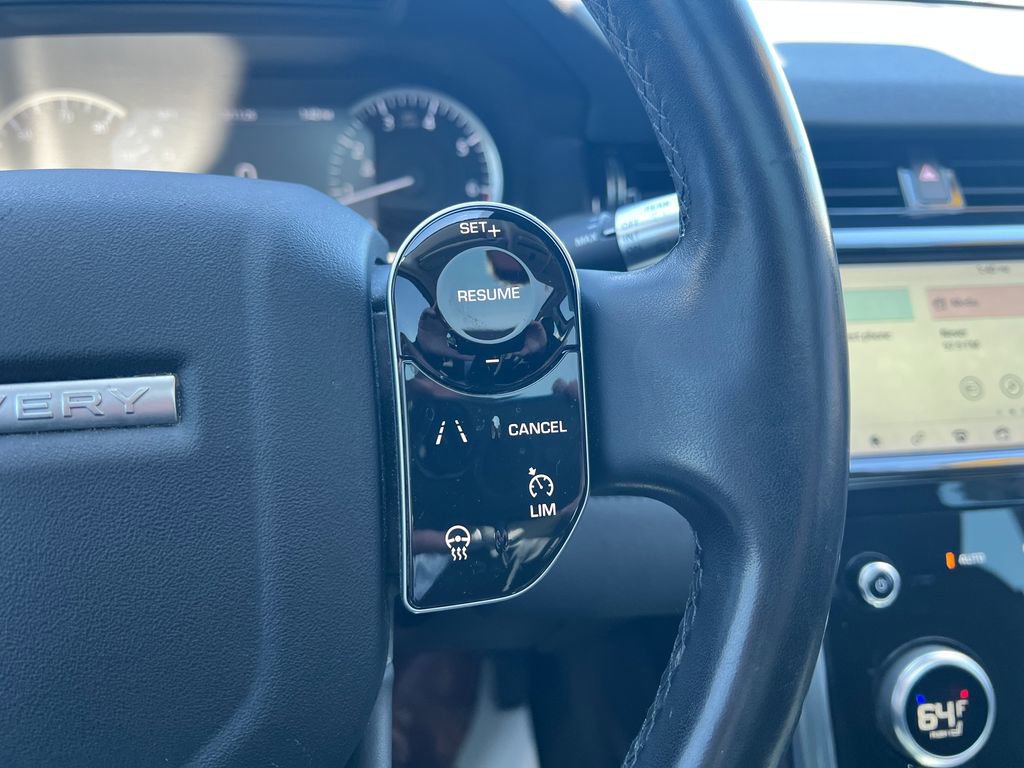 Used 2020 Land Rover Discovery Sport AWD/4WD image 20