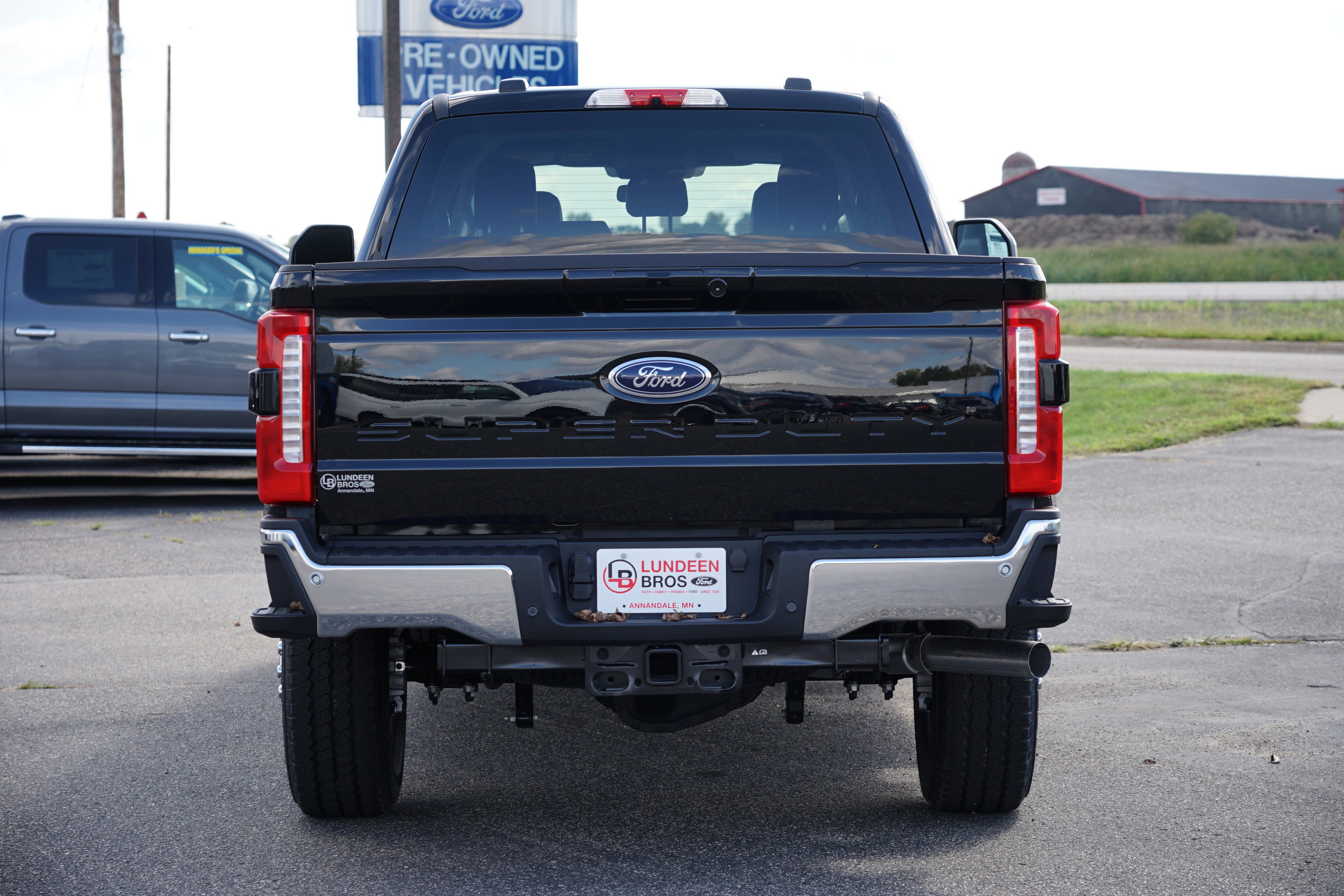 New 2026 Ford F350 Lariat image 4