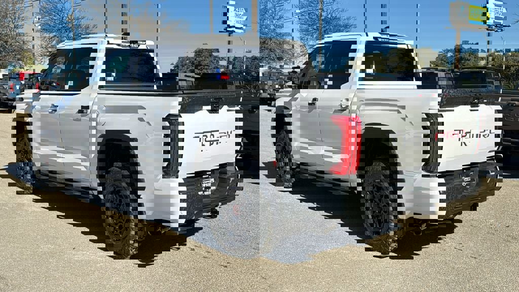 New 2026 Toyota Tundra TRD Pro image 6