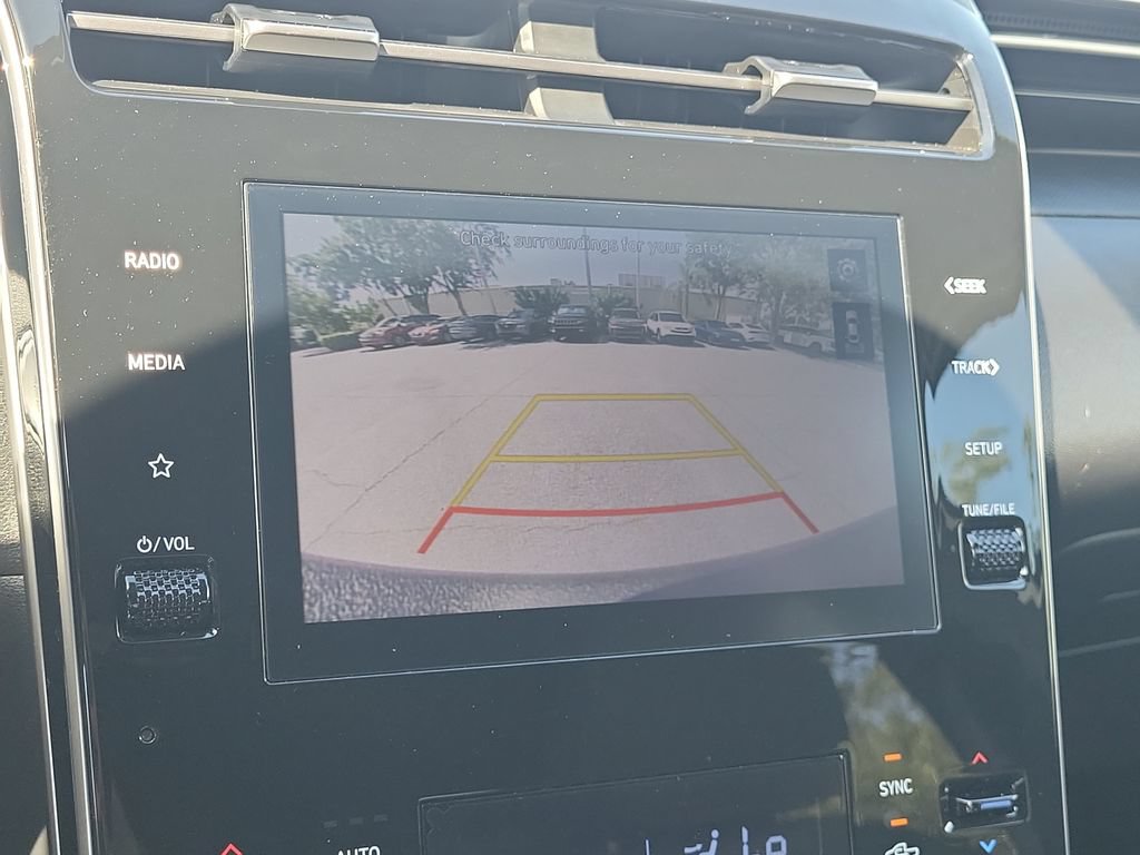 Certified 2024 Hyundai Santa Cruz SEL AWD/4WD image 18