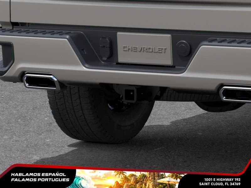 New 2026 Chevrolet Silverado 1500 RST w/ All Star Edition Plus AWD/4WD image 14