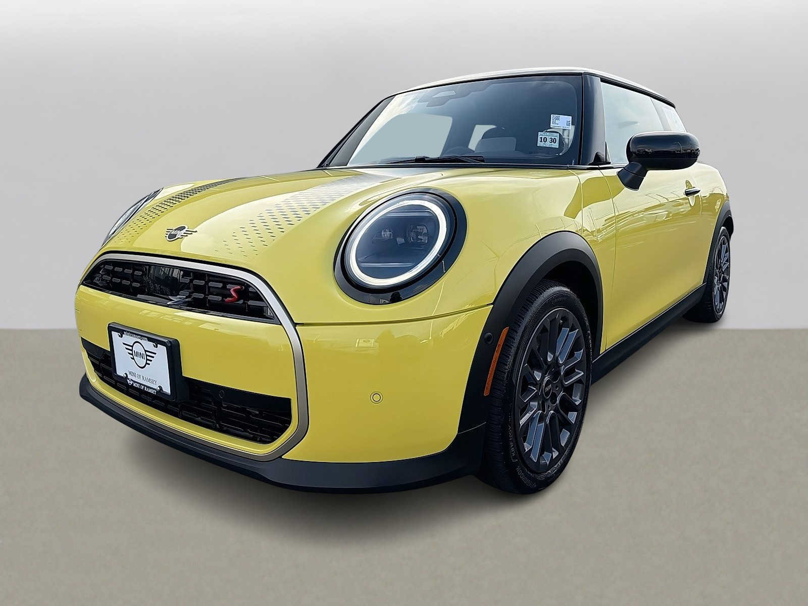 Used 2026 MINI Cooper S