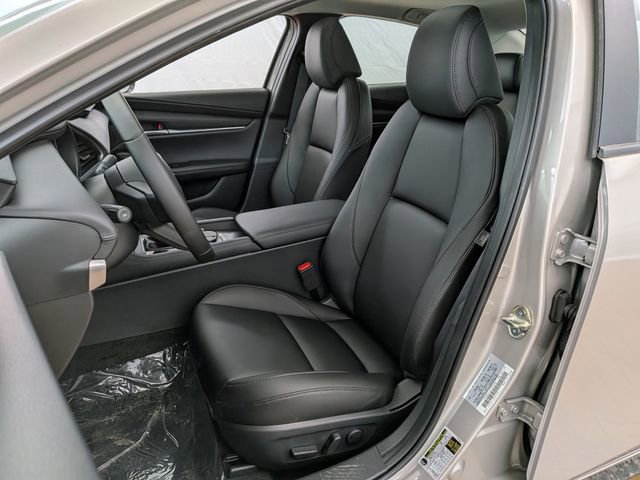 New 2026 MAZDA MAZDA3 2.5 S Sedan w/ Preferred Pkg FWD image 8