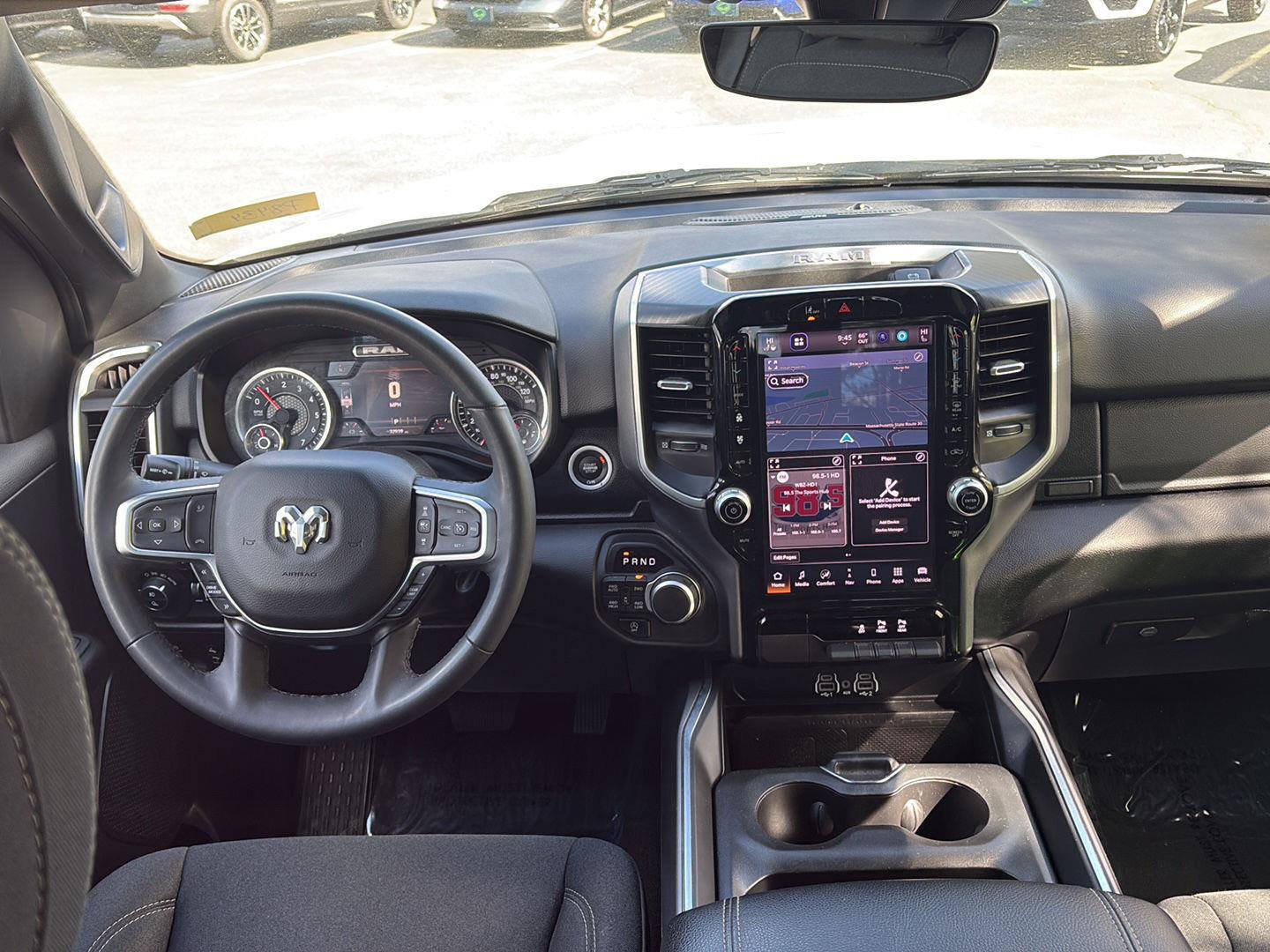 Used 2025 RAM 1500 Big Horn AWD/4WD image 15