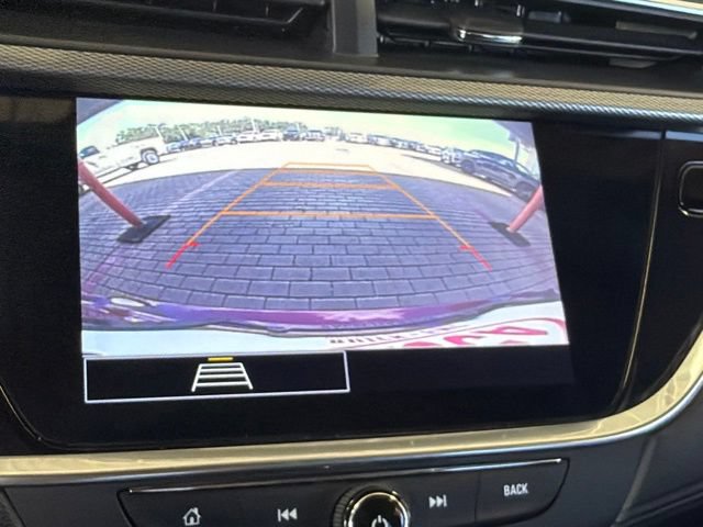 Used 2023 Buick Encore GX Select w/ Sport Touring Package FWD image 27