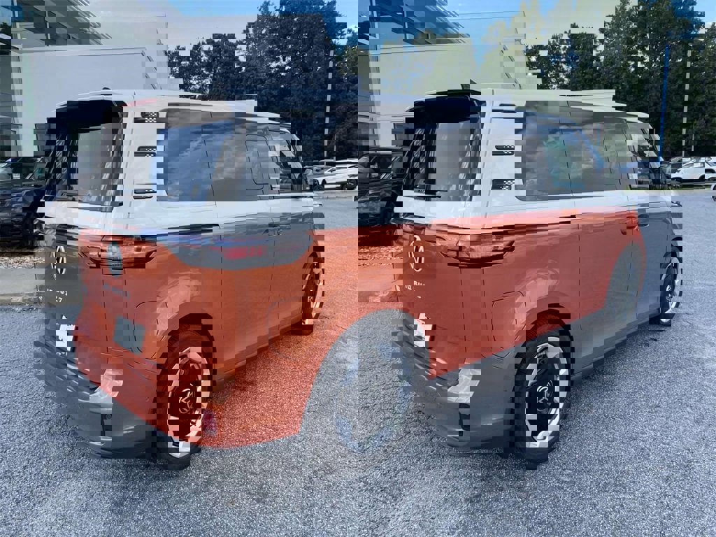 New 2025 Volkswagen ID. Buzz Pro S Plus image 3