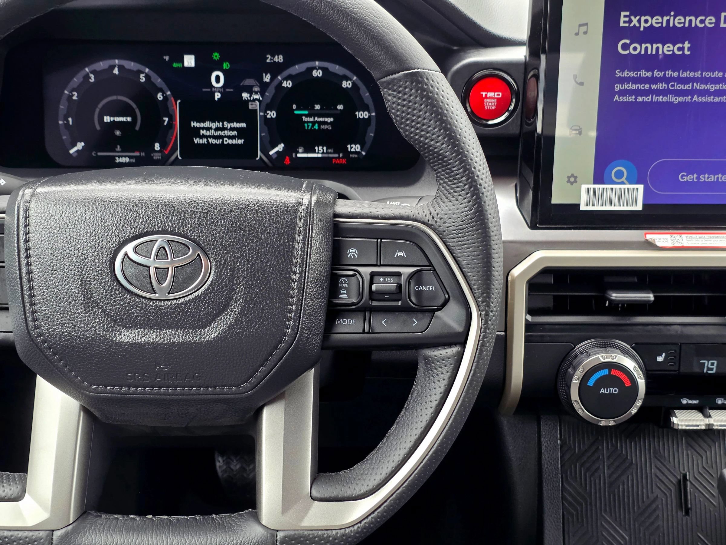 Used 2025 Toyota Tacoma TRD Off-Road AWD/4WD image 28